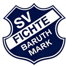Logo  SV Fichte Baruth e.V.