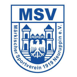 Logo MSV 1919 Neuruppin e.V.