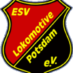 Logo ESV Lok Potsdam 