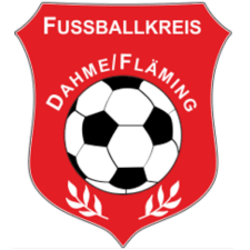 Logo Fußballkreis Dahme Fläming