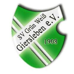 Logo SV Grün-Weiß Giersleben
