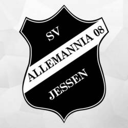 Logo SV Allemania Jessen